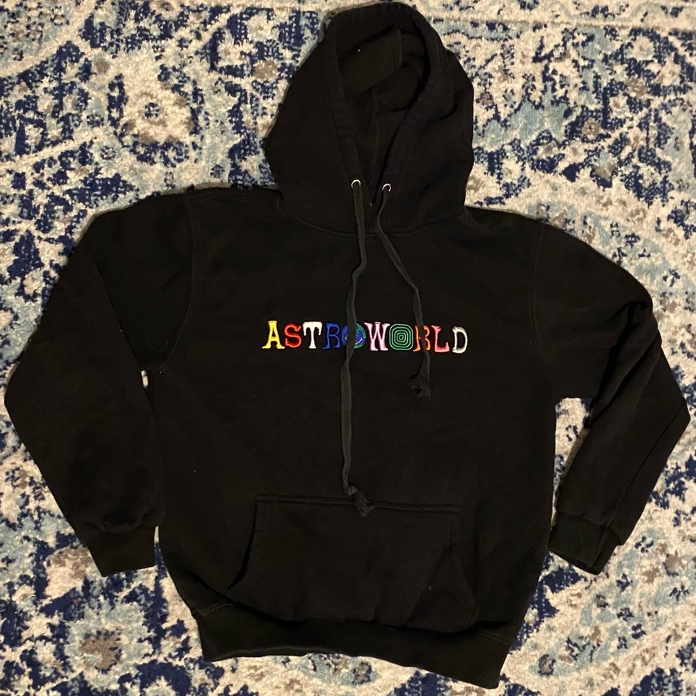 wish you were here astro world hoodie